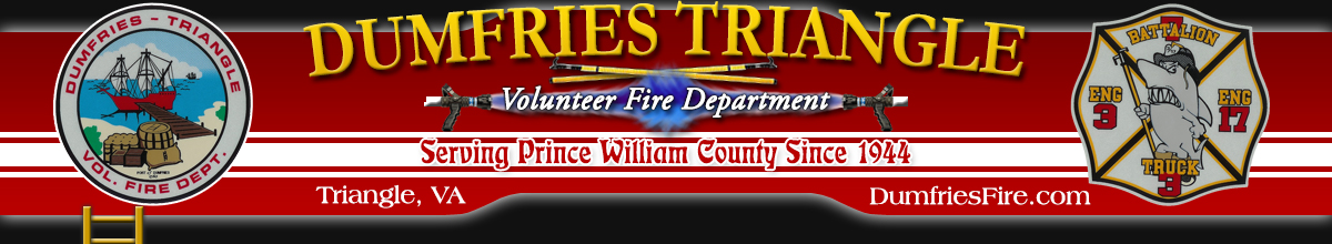 Dumfries Triangle Volunteer Fire Department
