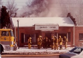 Structure Fires